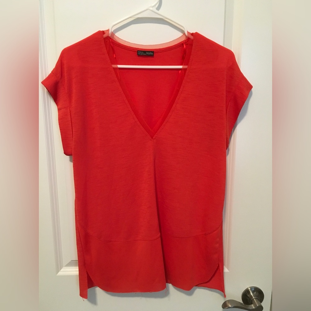 Zara top